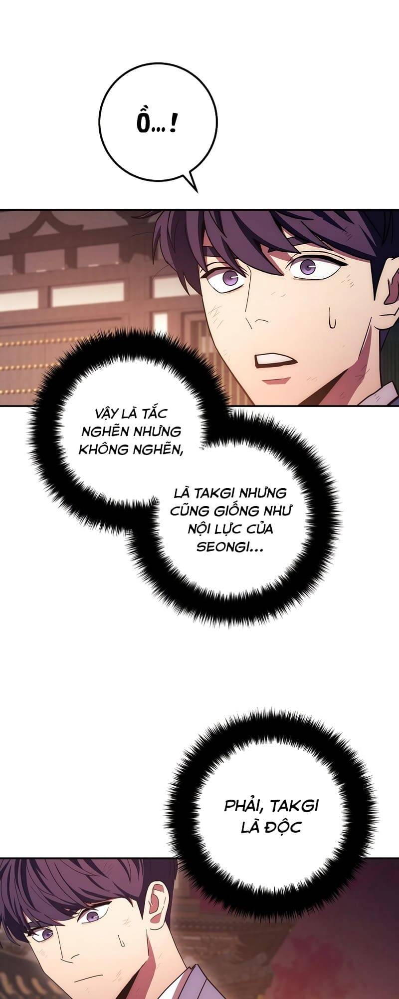 Huyền Thoại Tu La Độc Long Chap 117 - Next Chap 118