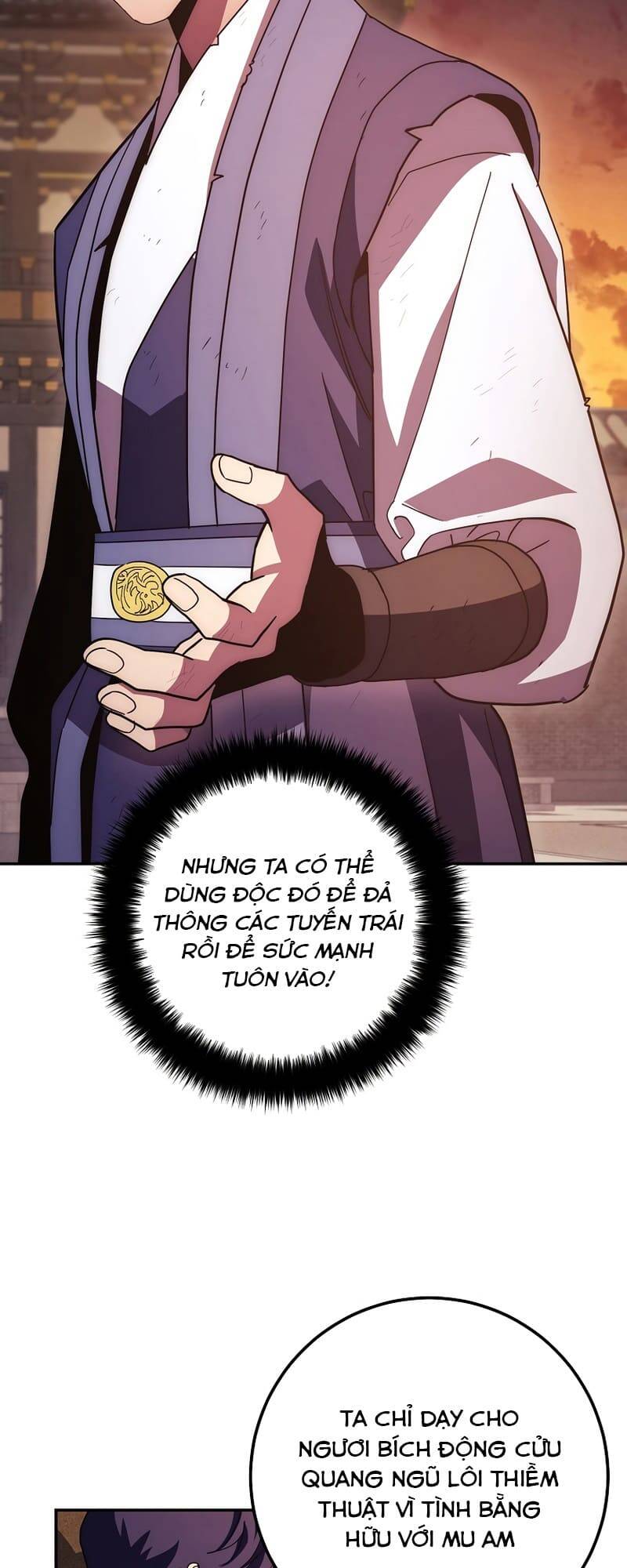 Huyền Thoại Tu La Độc Long Chap 117 - Next Chap 118