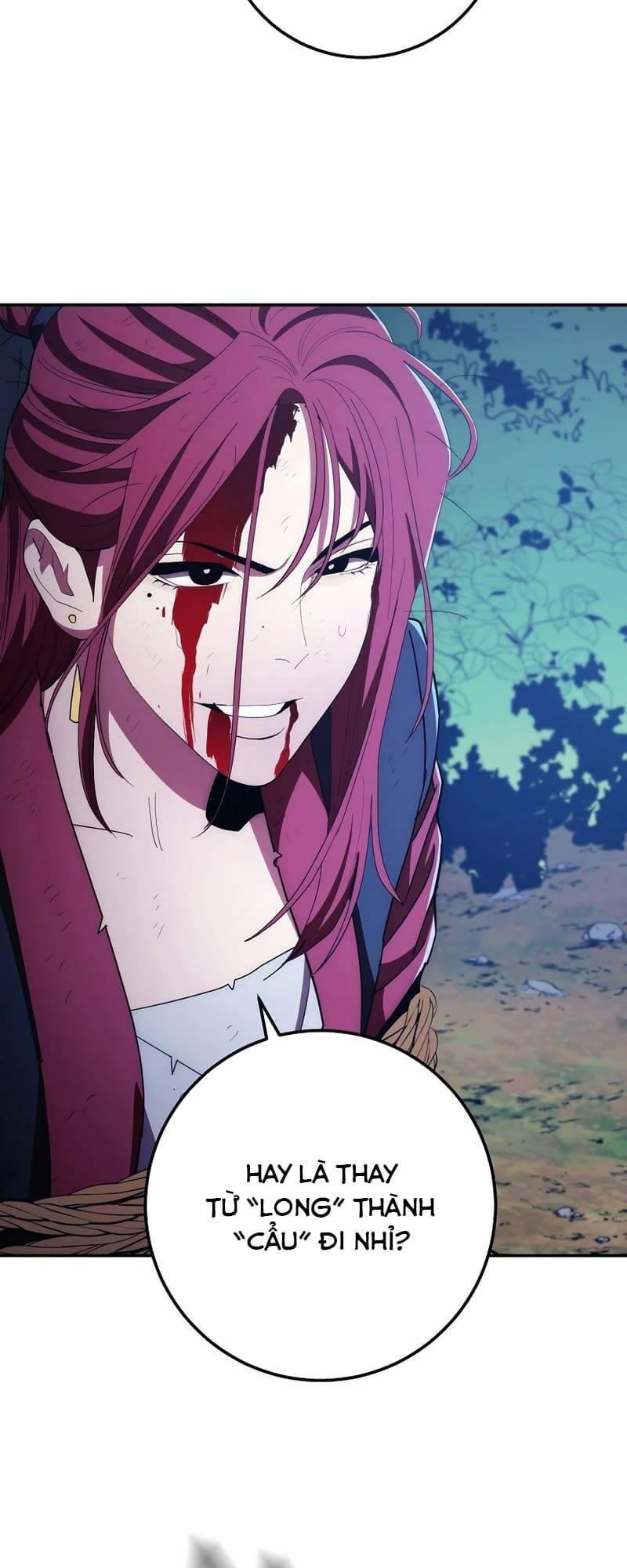 Huyền Thoại Tu La Độc Long Chap 118 - Next Chap 119
