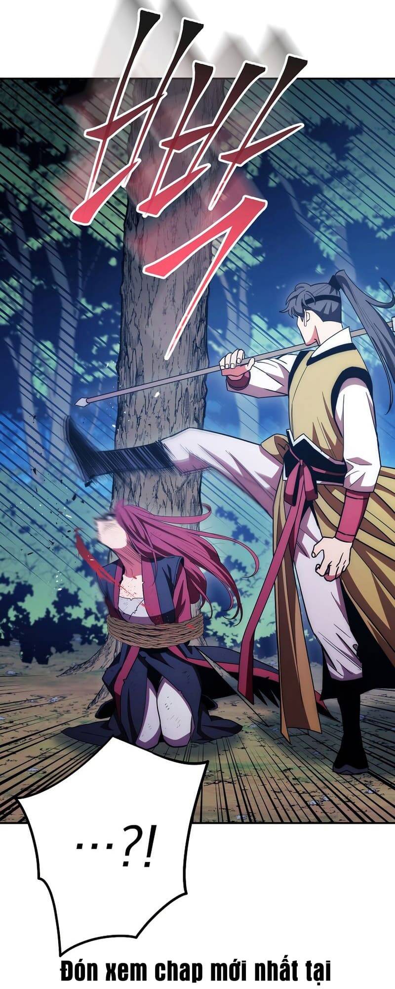 Huyền Thoại Tu La Độc Long Chap 118 - Next Chap 119