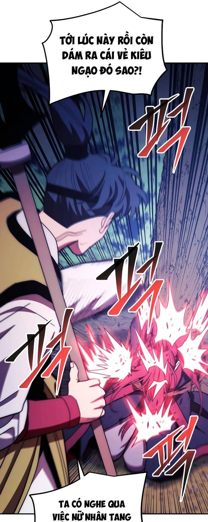 Huyền Thoại Tu La Độc Long Chap 118 - Next Chap 119