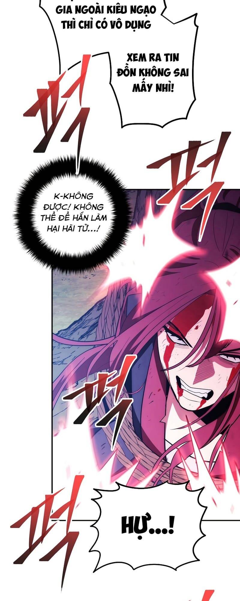 Huyền Thoại Tu La Độc Long Chap 118 - Next Chap 119