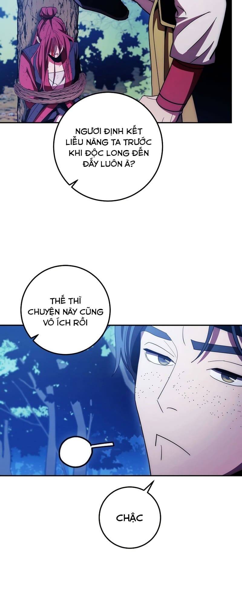 Huyền Thoại Tu La Độc Long Chap 118 - Next Chap 119