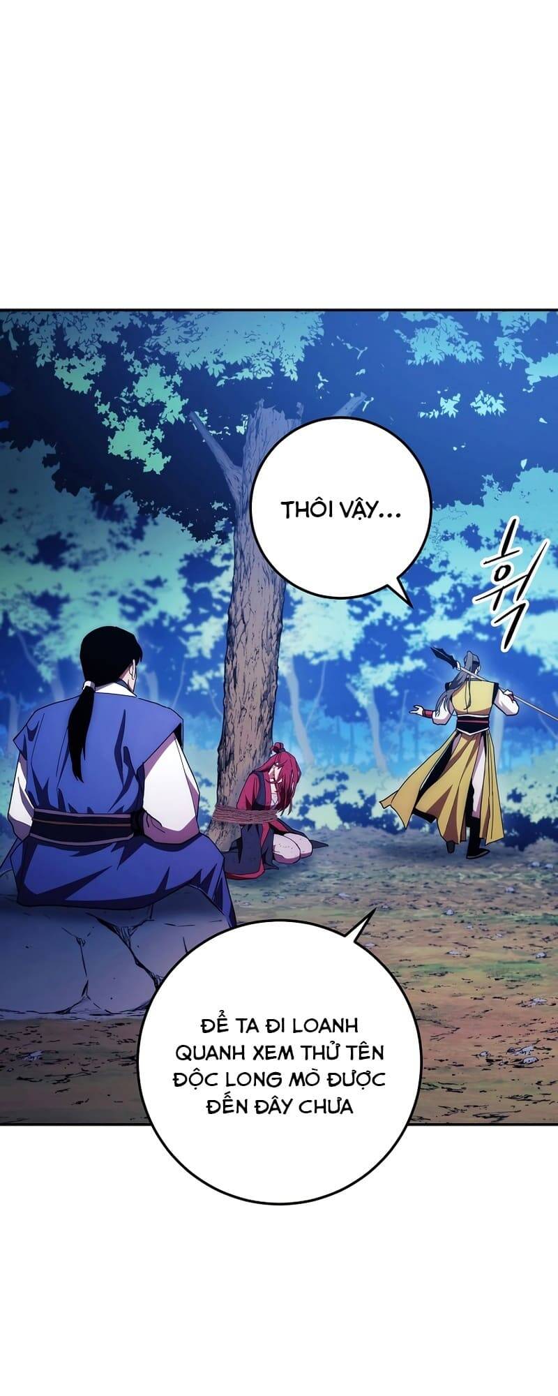 Huyền Thoại Tu La Độc Long Chap 118 - Next Chap 119