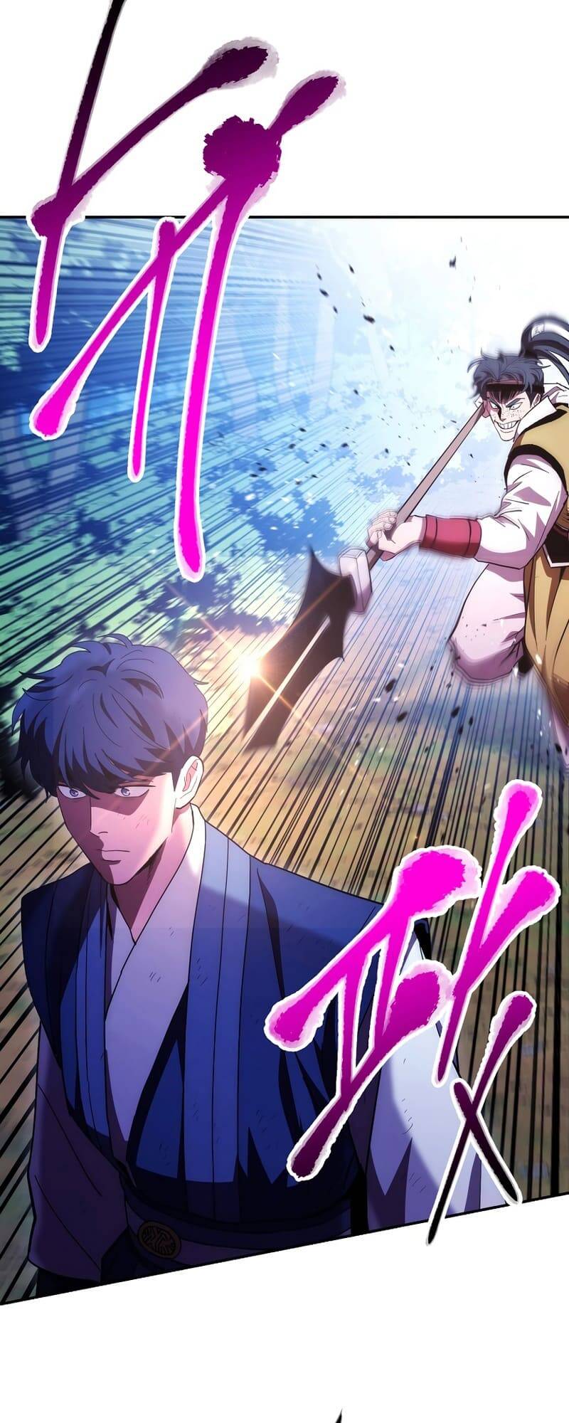 Huyền Thoại Tu La Độc Long Chap 118 - Next Chap 119