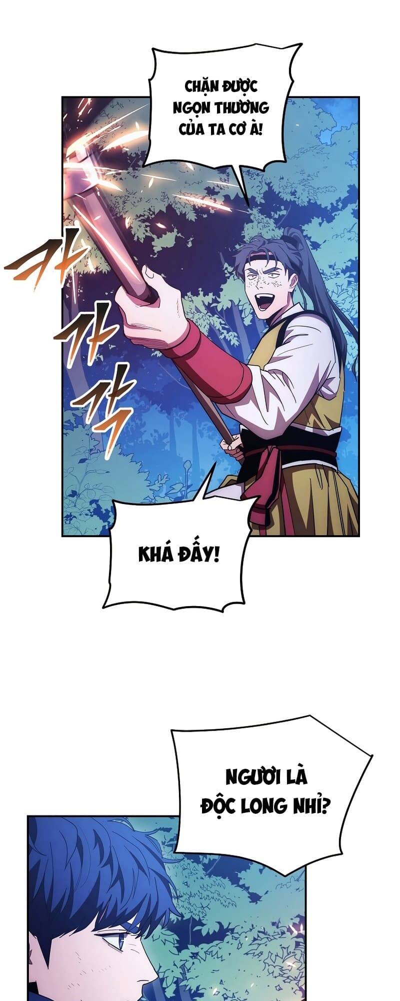 Huyền Thoại Tu La Độc Long Chap 118 - Next Chap 119