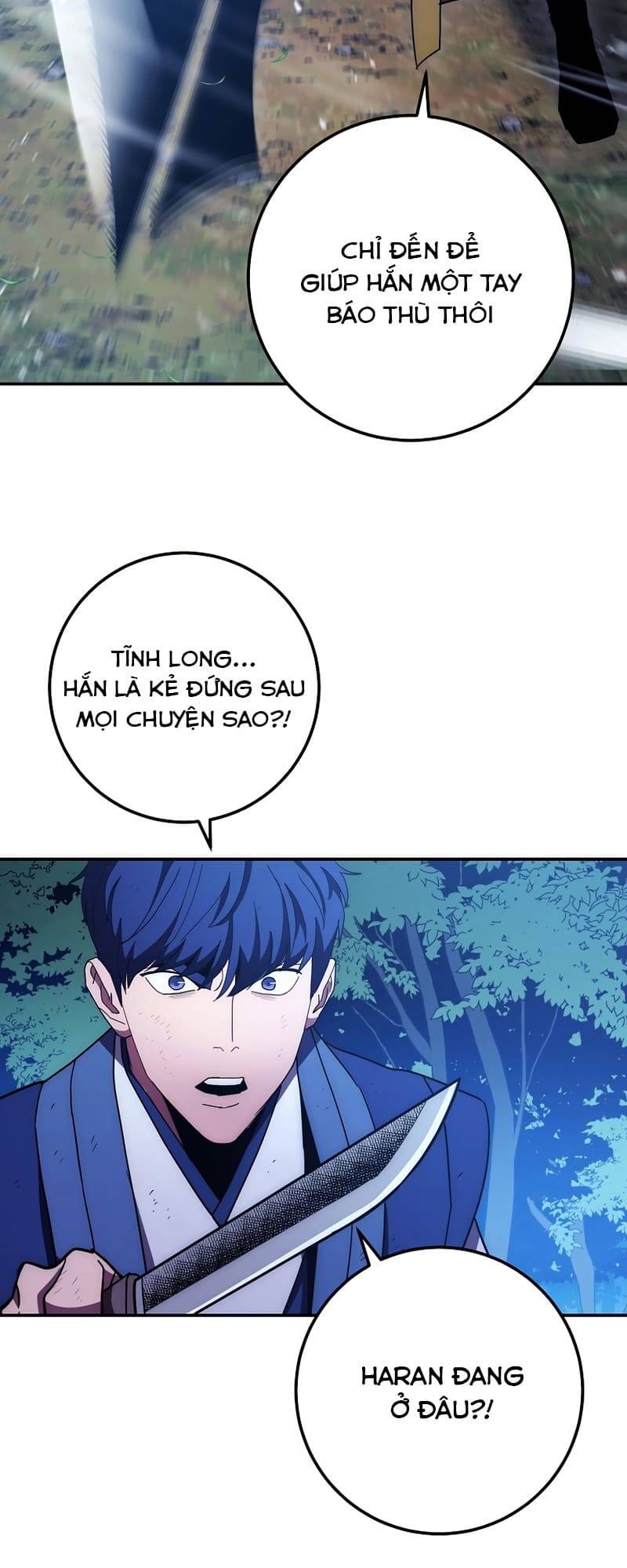 Huyền Thoại Tu La Độc Long Chap 118 - Next Chap 119