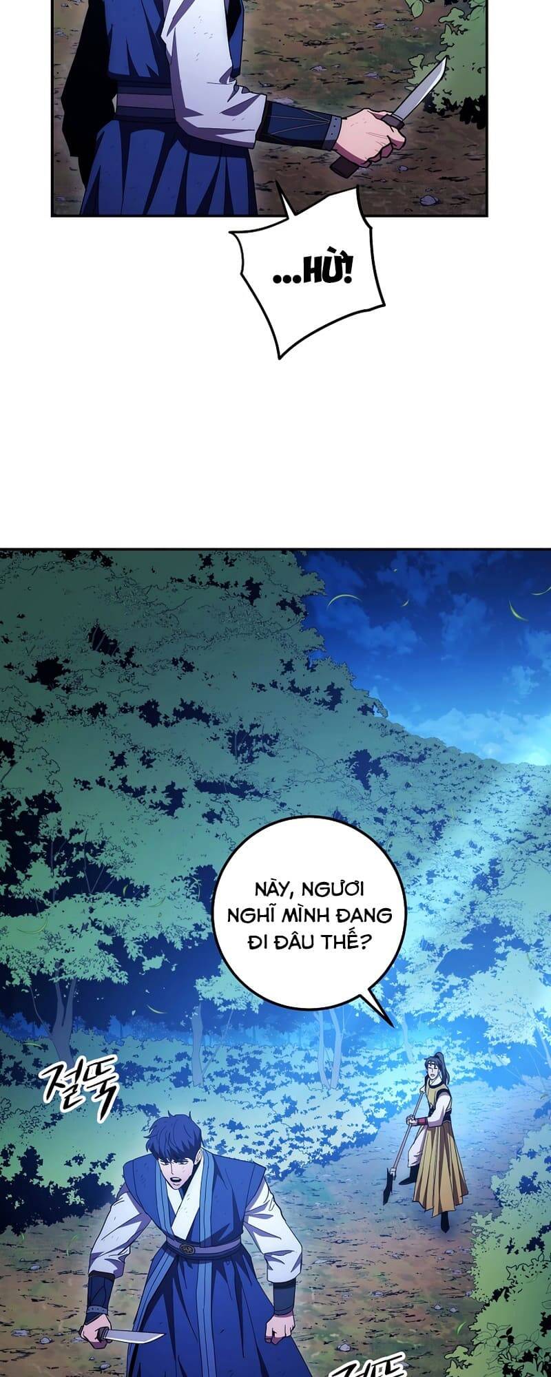 Huyền Thoại Tu La Độc Long Chap 118 - Next Chap 119