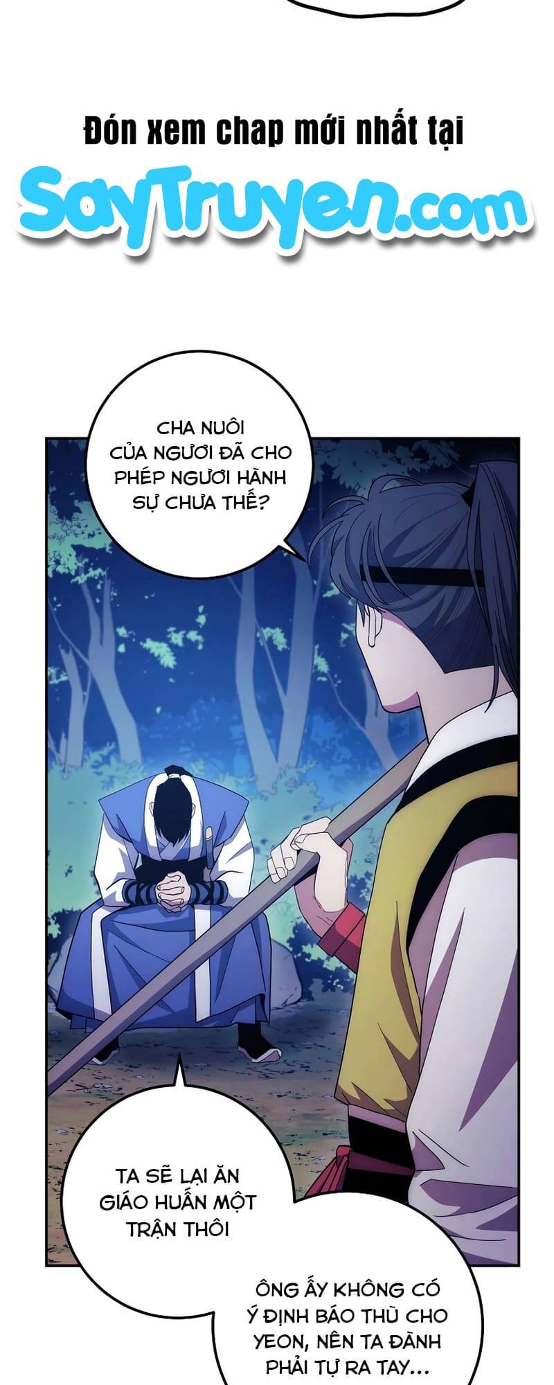 Huyền Thoại Tu La Độc Long Chap 118 - Next Chap 119