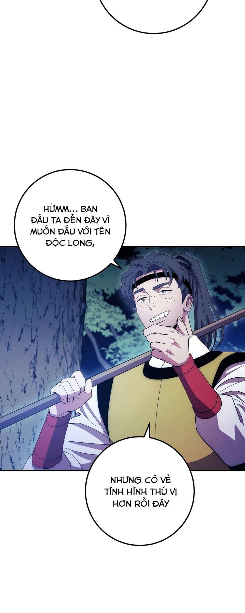 Huyền Thoại Tu La Độc Long Chap 118 - Next Chap 119