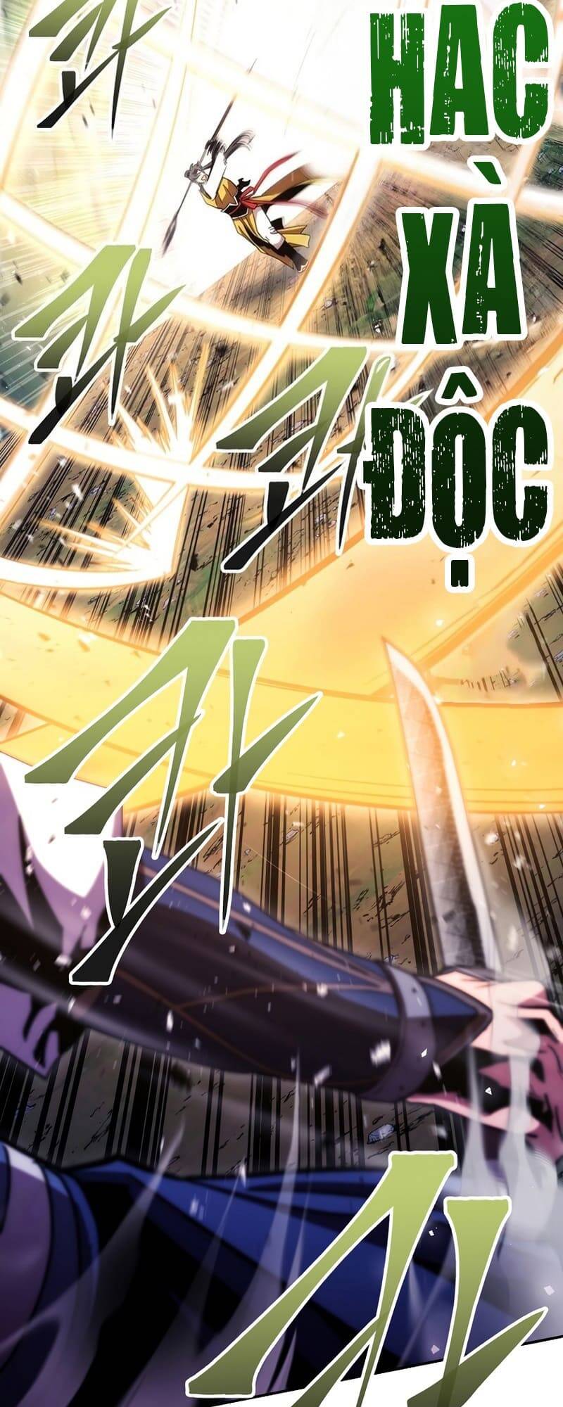 Huyền Thoại Tu La Độc Long Chap 118 - Next Chap 119