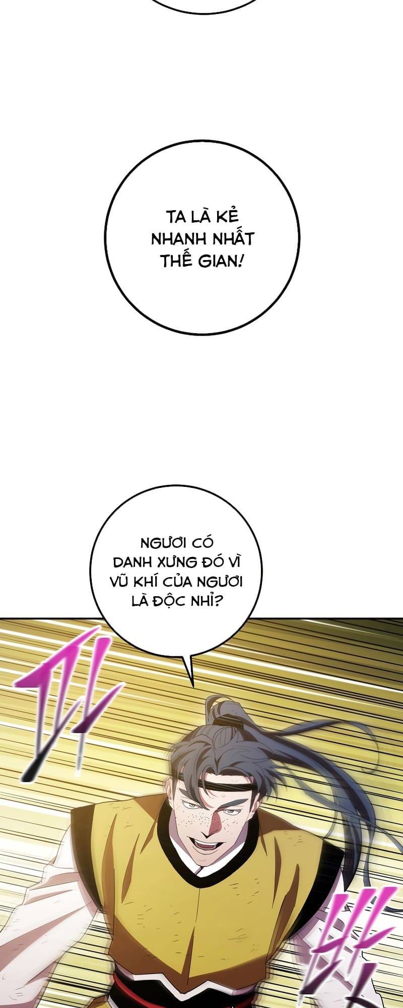 Huyền Thoại Tu La Độc Long Chap 118 - Next Chap 119