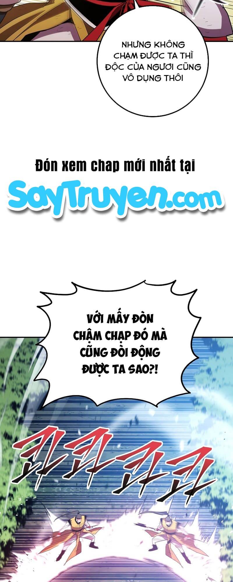 Huyền Thoại Tu La Độc Long Chap 118 - Next Chap 119
