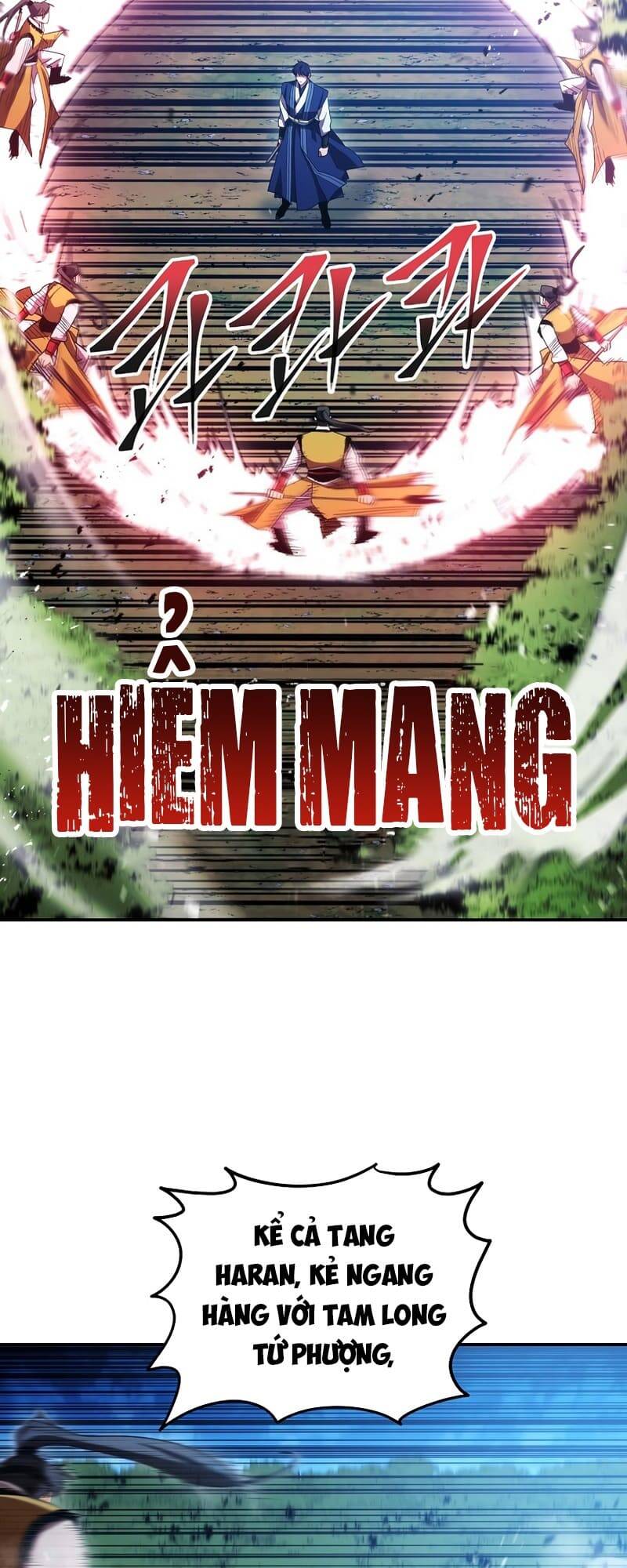 Huyền Thoại Tu La Độc Long Chap 118 - Next Chap 119