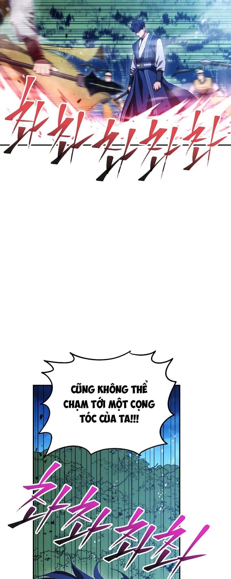 Huyền Thoại Tu La Độc Long Chap 118 - Next Chap 119