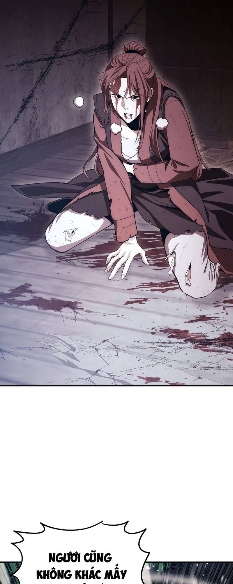 Huyền Thoại Tu La Độc Long Chap 118 - Next Chap 119