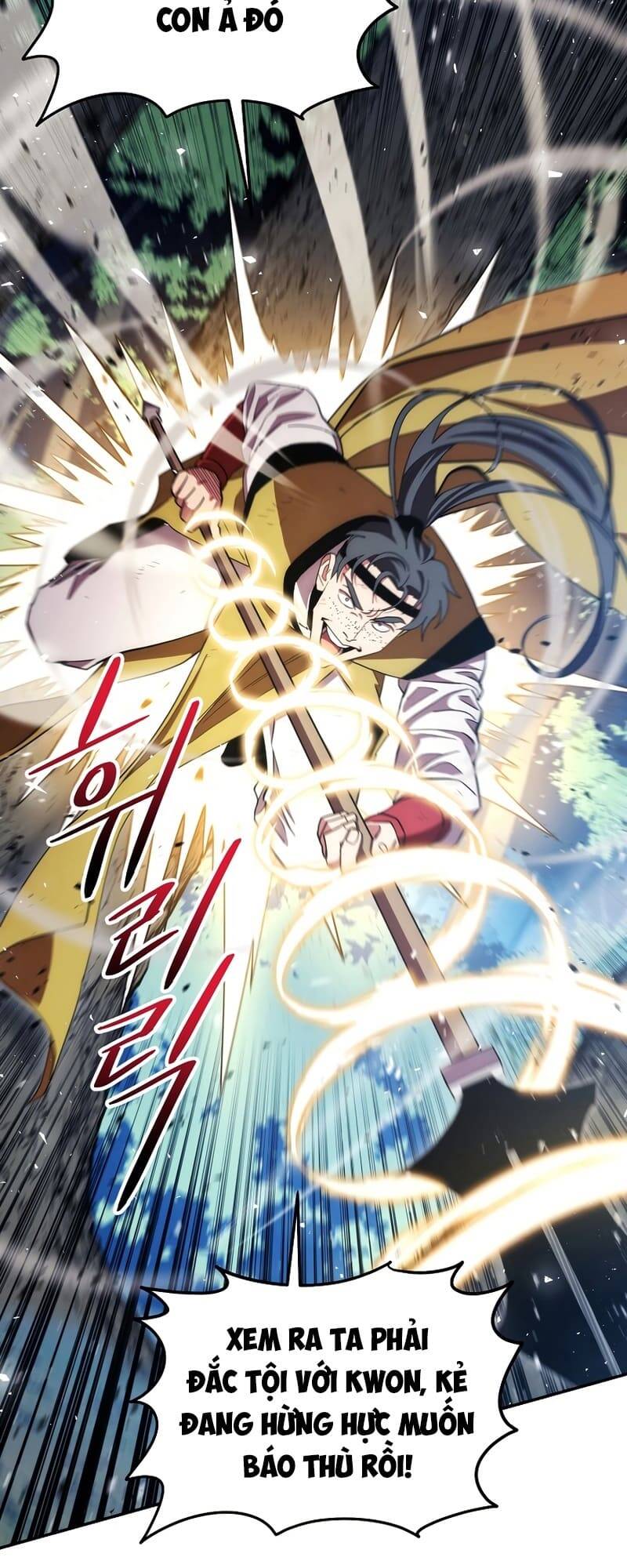 Huyền Thoại Tu La Độc Long Chap 118 - Next Chap 119