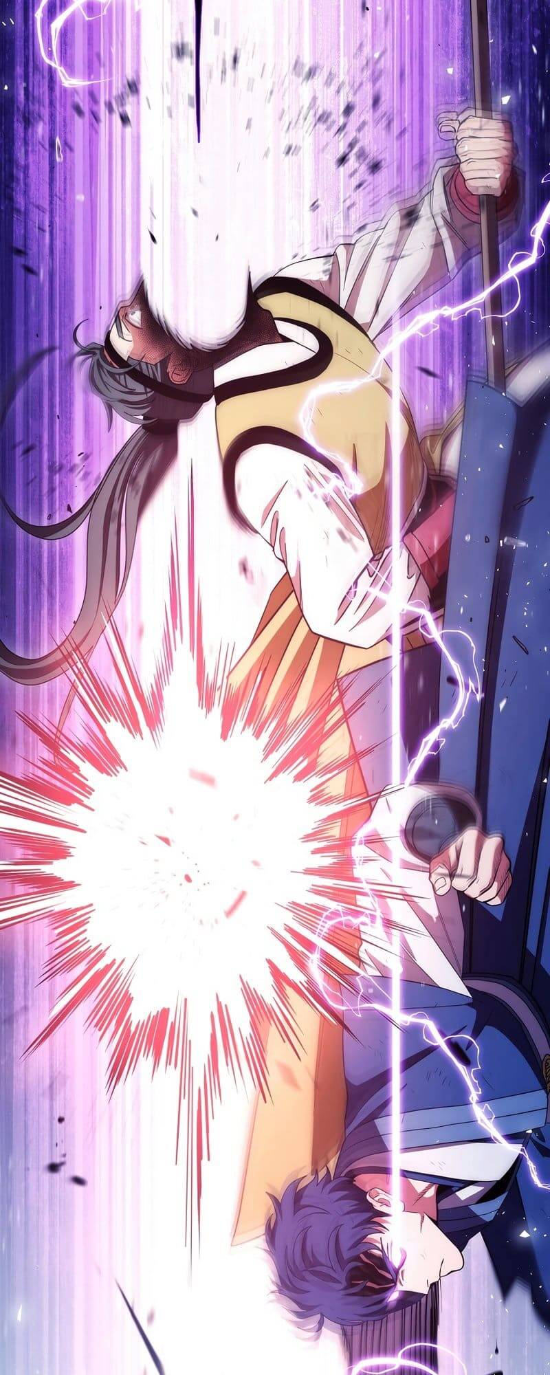 Huyền Thoại Tu La Độc Long Chap 118 - Next Chap 119