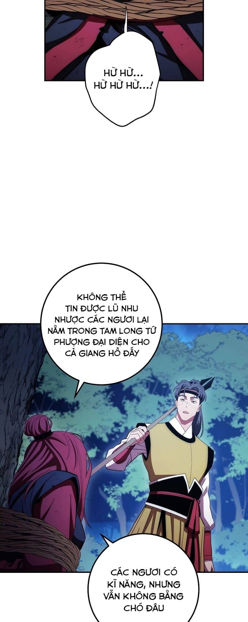 Huyền Thoại Tu La Độc Long Chap 118 - Next Chap 119