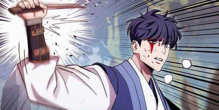 Huyền Thoại Tu La Độc Long Chap 123 - Next Chap 124