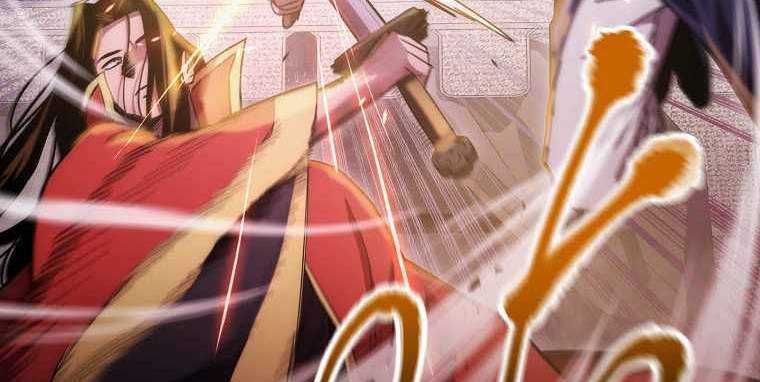 Huyền Thoại Tu La Độc Long Chap 123 - Next Chap 124