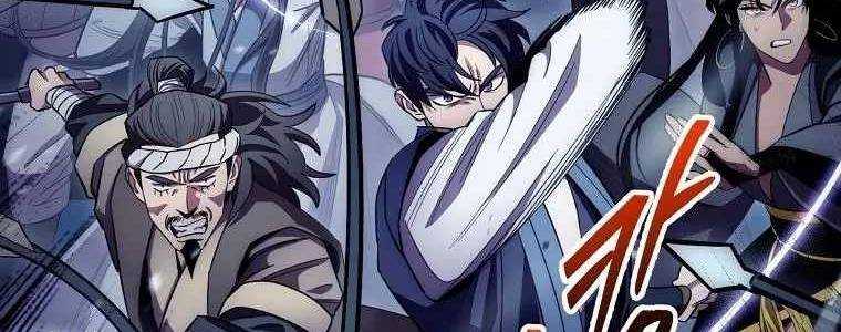 Huyền Thoại Tu La Độc Long Chap 125 - Next Chap 126