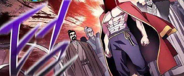 Huyền Thoại Tu La Độc Long Chap 125 - Next Chap 126