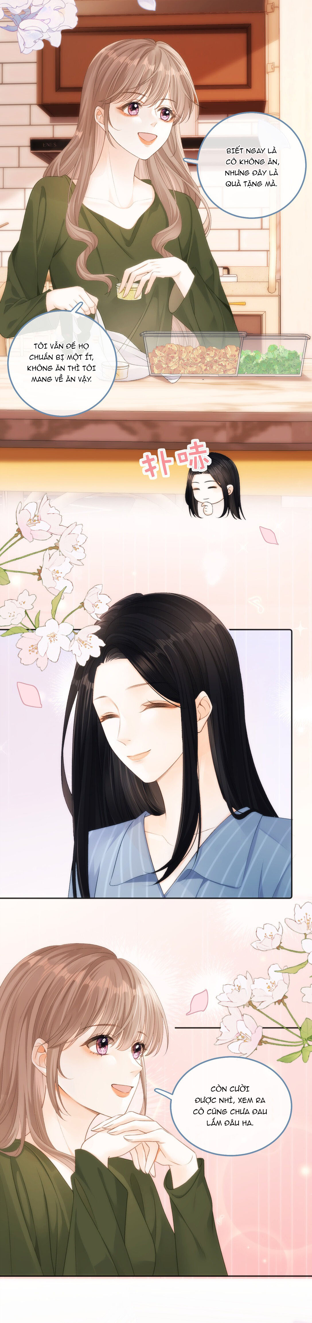 Hy vọng người thật sự vui vẻ Chap 10 - Next Chap 11