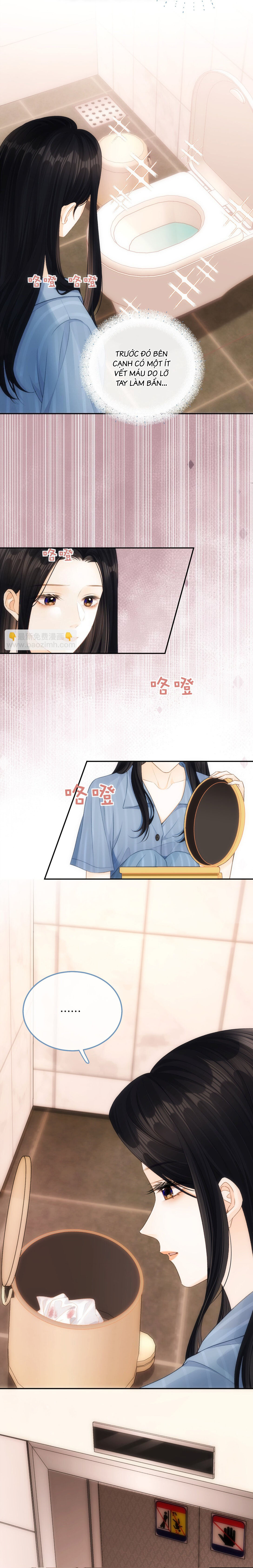 Hy vọng người thật sự vui vẻ Chap 10 - Next Chap 11