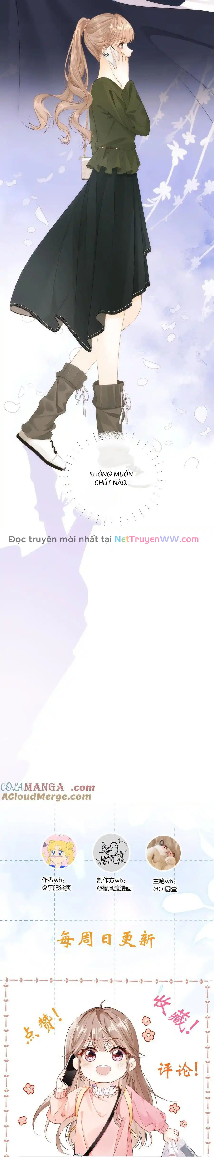 Hy vọng người thật sự vui vẻ Chap 10 - Next Chap 11