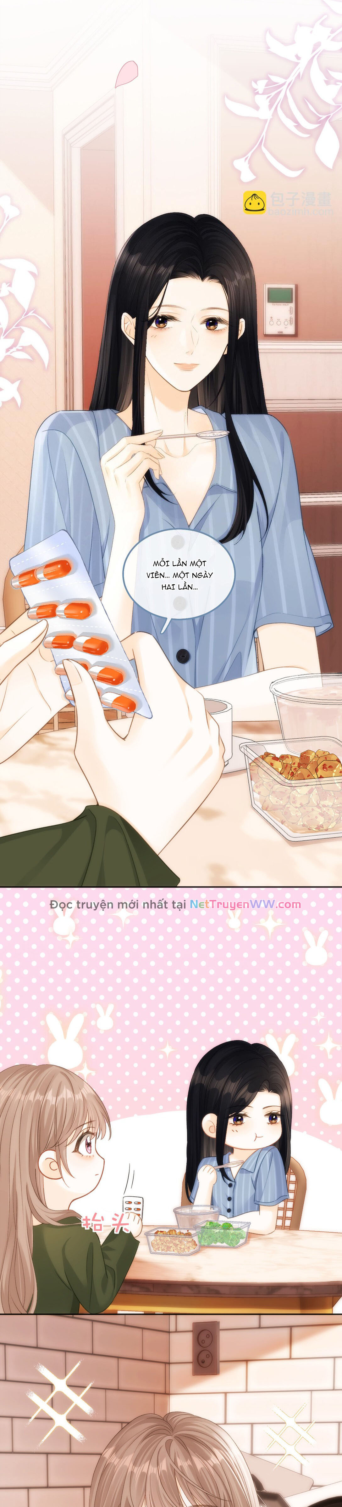 Hy vọng người thật sự vui vẻ Chap 10 - Next Chap 11