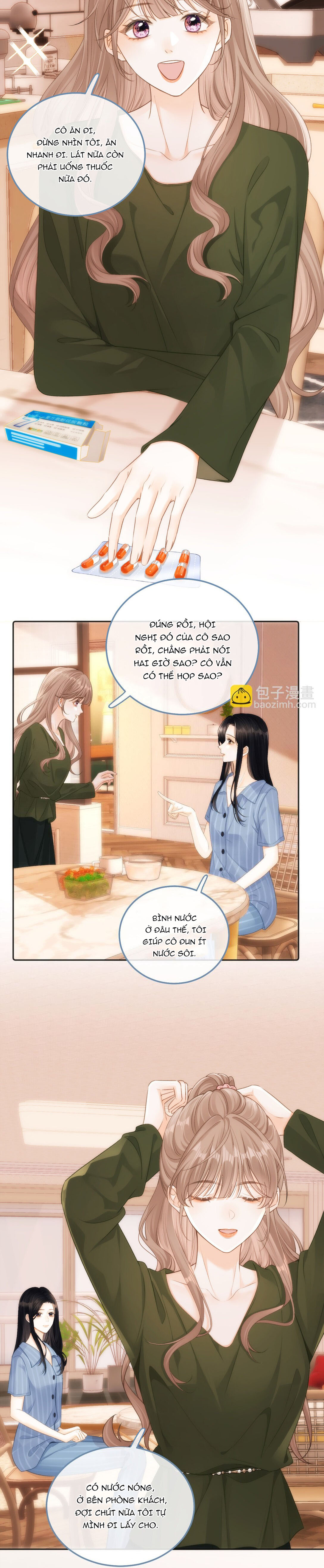Hy vọng người thật sự vui vẻ Chap 10 - Next Chap 11