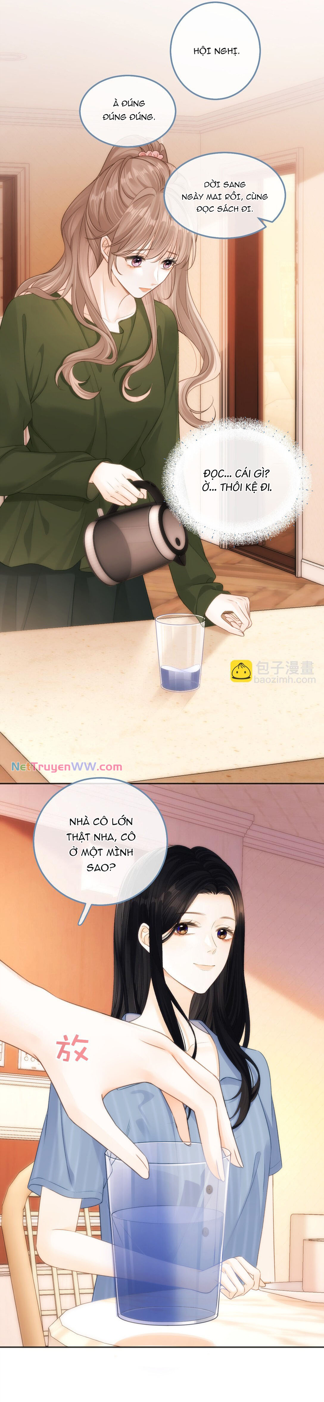 Hy vọng người thật sự vui vẻ Chap 10 - Next Chap 11