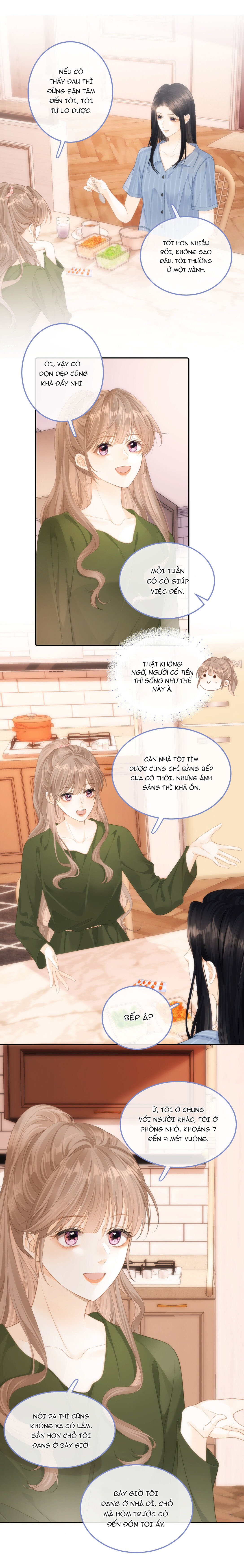 Hy vọng người thật sự vui vẻ Chap 10 - Next Chap 11
