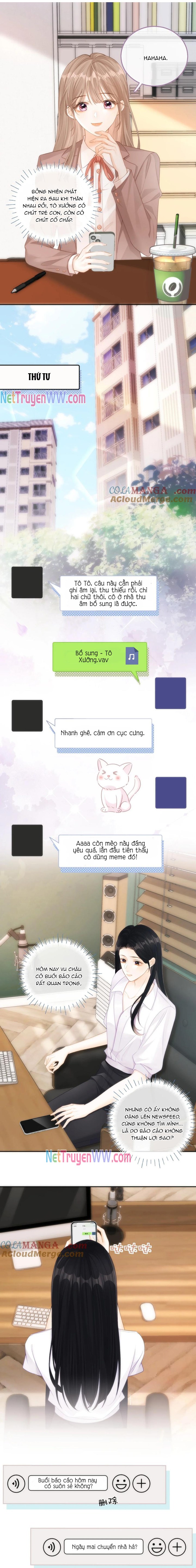 Hy vọng người thật sự vui vẻ Chap 11 - Next Chap 12