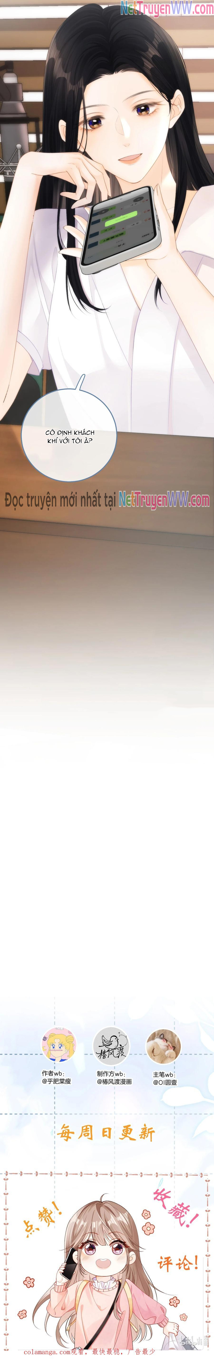 Hy vọng người thật sự vui vẻ Chap 11 - Next Chap 12