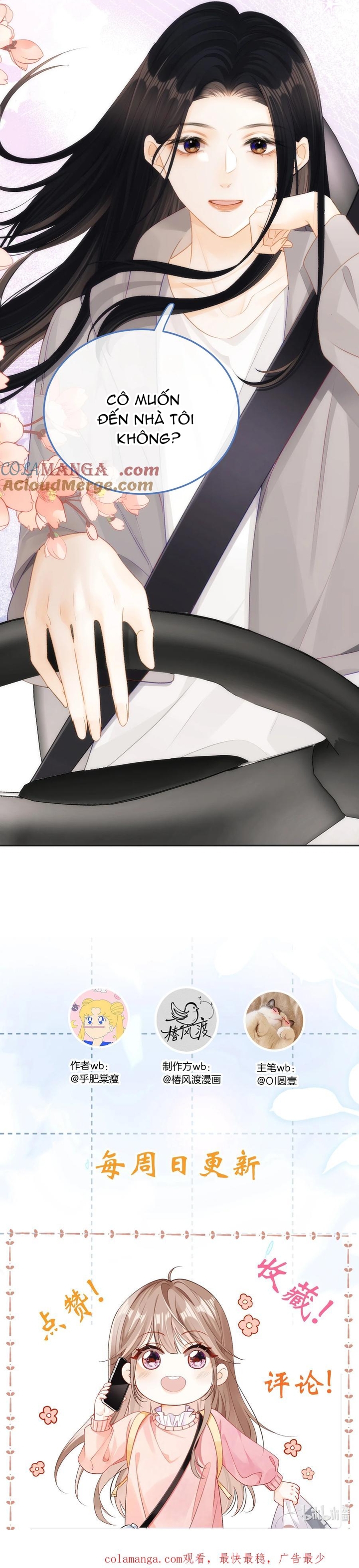 Hy vọng người thật sự vui vẻ Chap 12 - Next Chap 13