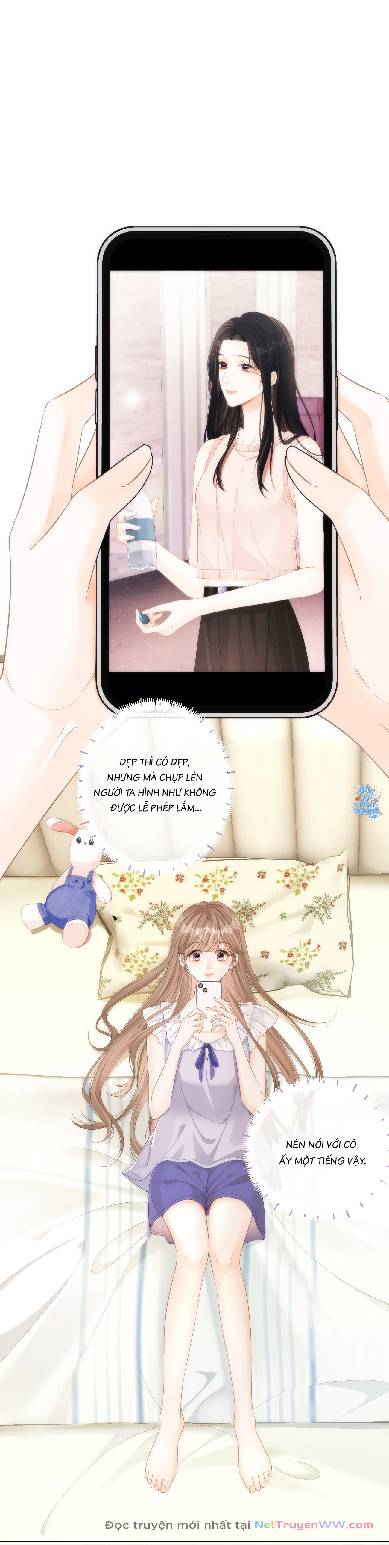 Hy vọng người thật sự vui vẻ Chap 6 - Next Chap 7