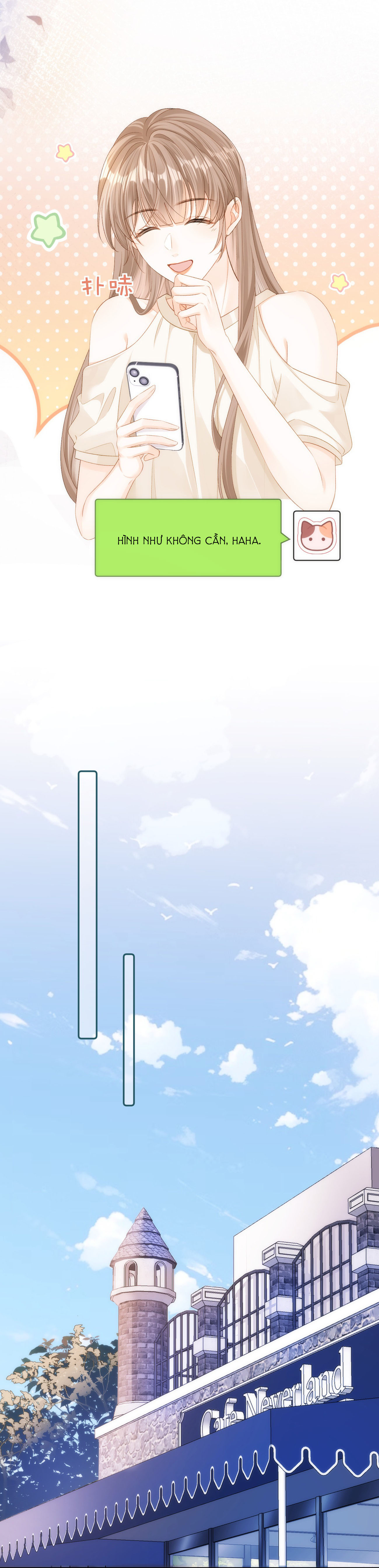 Hy vọng người thật sự vui vẻ Chap 6 - Next Chap 7