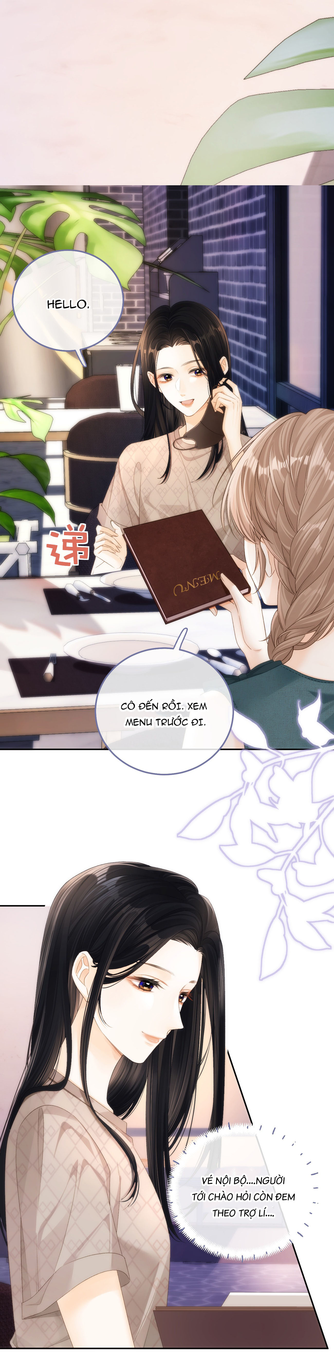 Hy vọng người thật sự vui vẻ Chap 6 - Next Chap 7