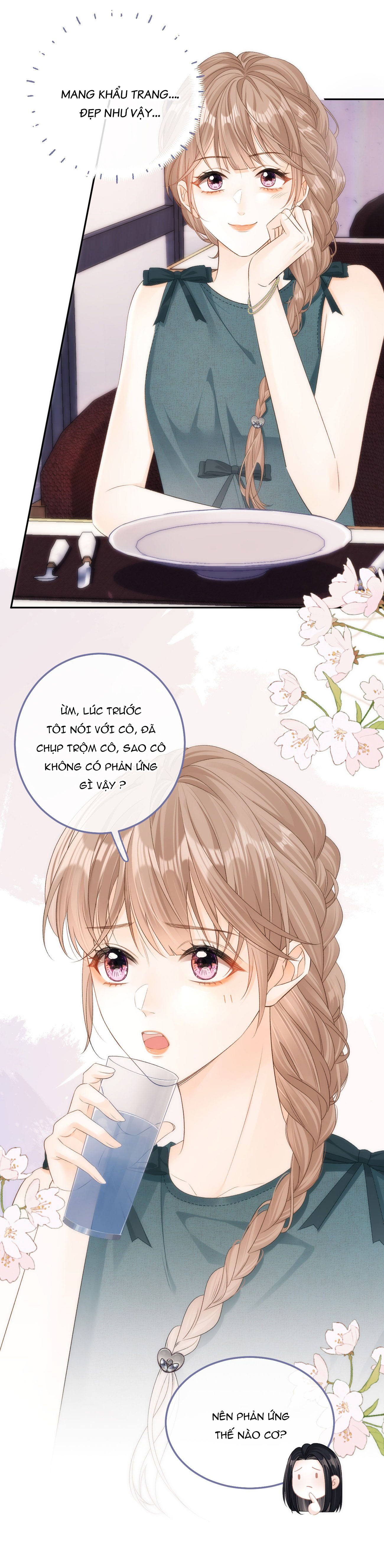 Hy vọng người thật sự vui vẻ Chap 6 - Next Chap 7