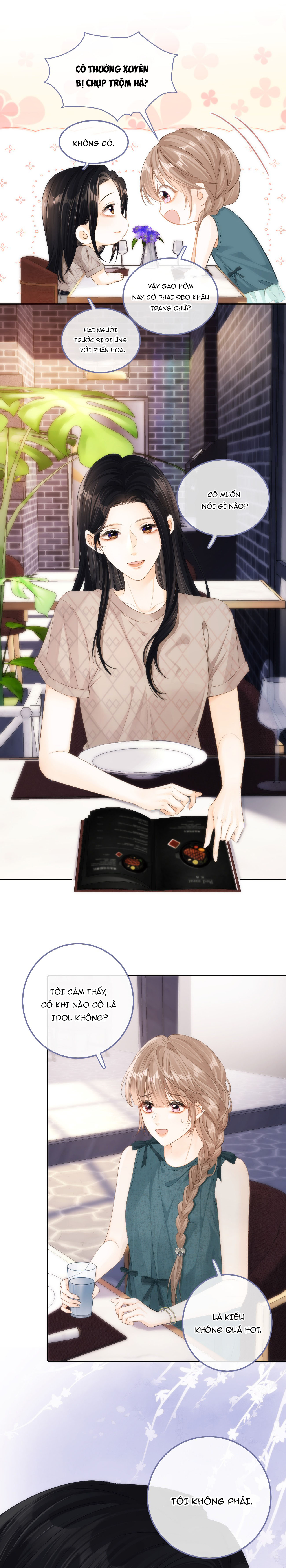 Hy vọng người thật sự vui vẻ Chap 6 - Next Chap 7