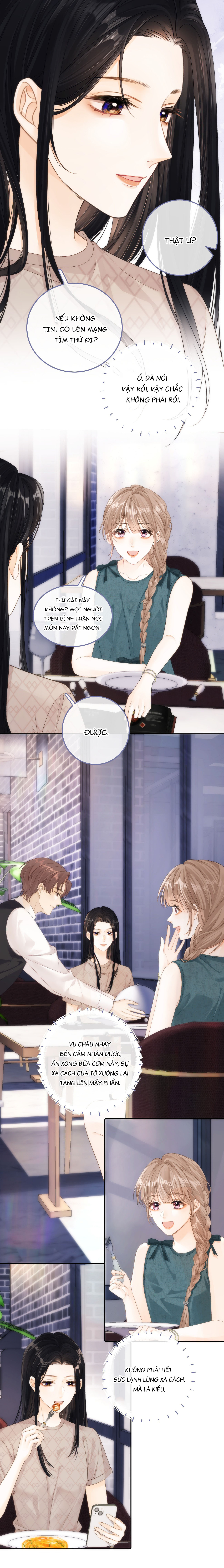 Hy vọng người thật sự vui vẻ Chap 6 - Next Chap 7