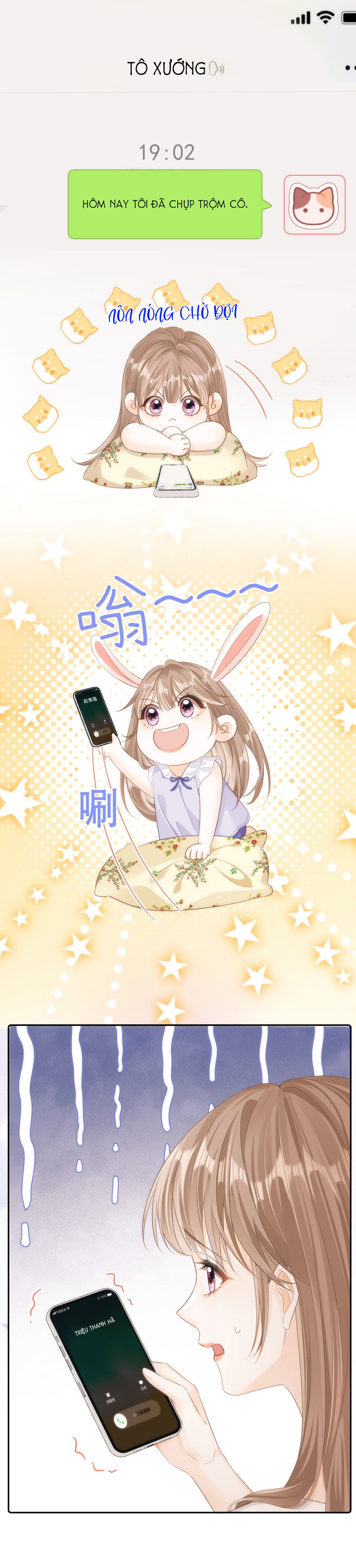 Hy vọng người thật sự vui vẻ Chap 6 - Next Chap 7