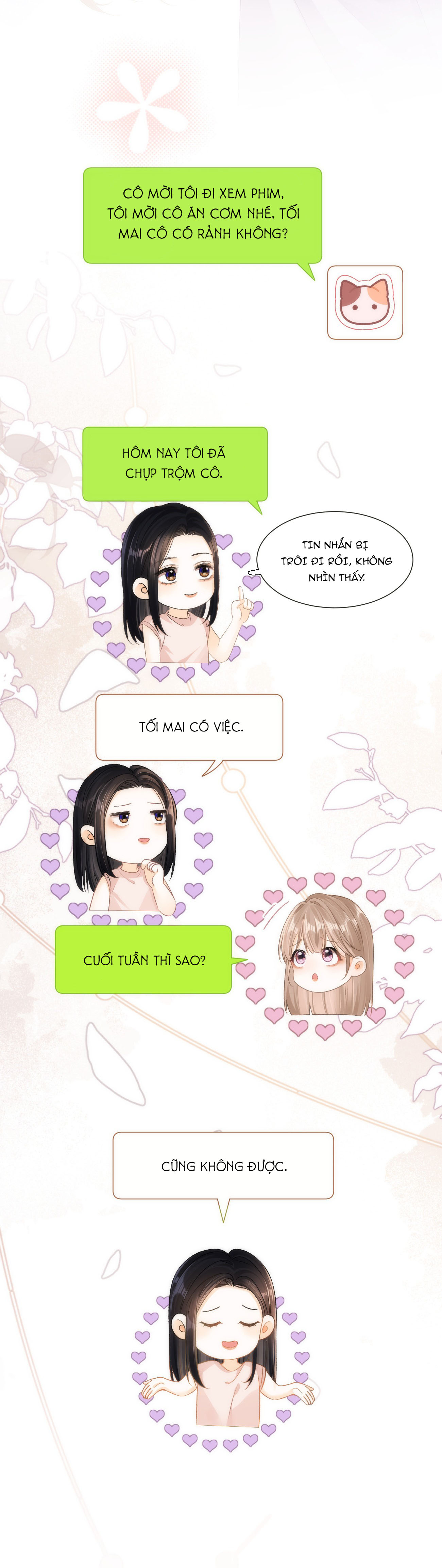 Hy vọng người thật sự vui vẻ Chap 6 - Next Chap 7