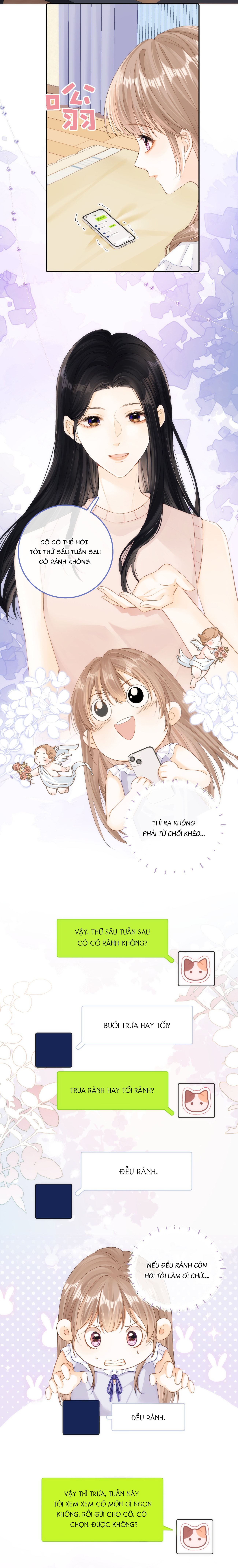 Hy vọng người thật sự vui vẻ Chap 6 - Next Chap 7