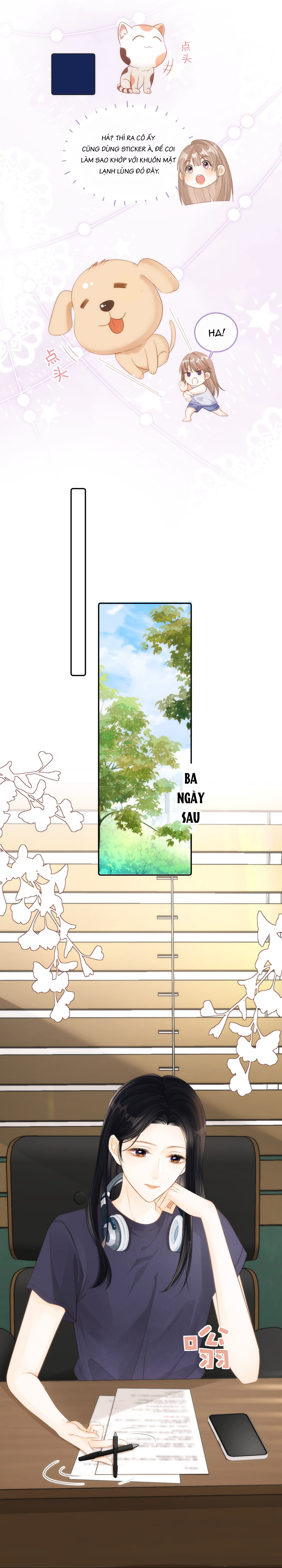 Hy vọng người thật sự vui vẻ Chap 6 - Next Chap 7