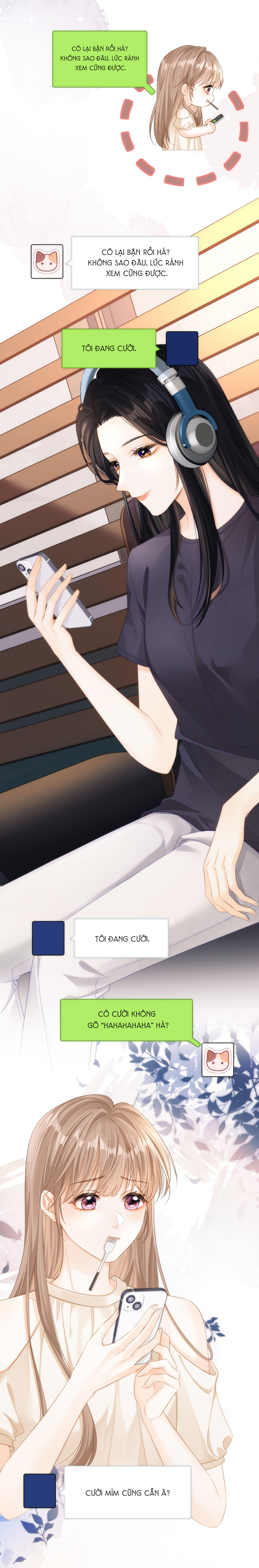 Hy vọng người thật sự vui vẻ Chap 6 - Next Chap 7