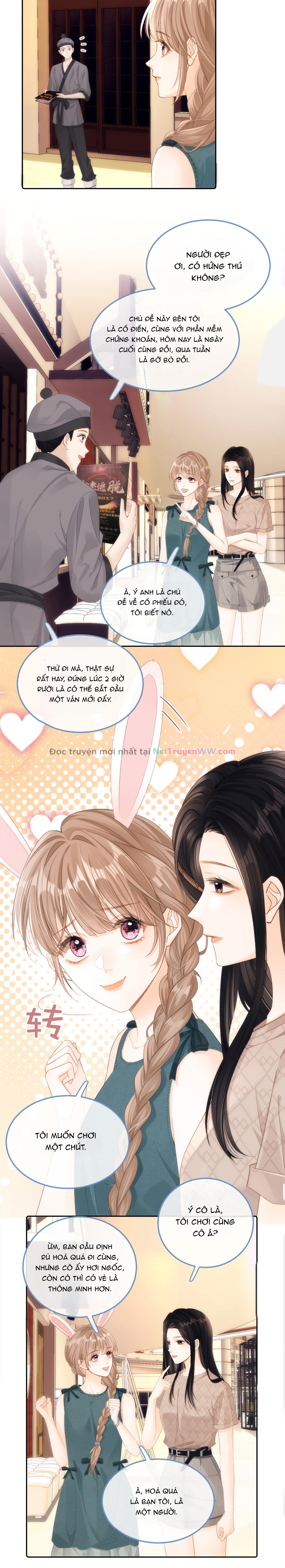 Hy vọng người thật sự vui vẻ Chap 7 - Next Chap 8