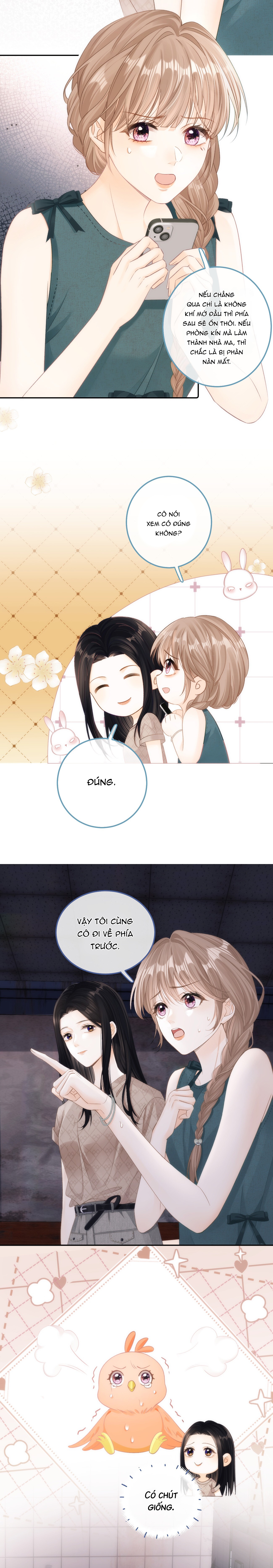 Hy vọng người thật sự vui vẻ Chap 7 - Next Chap 8